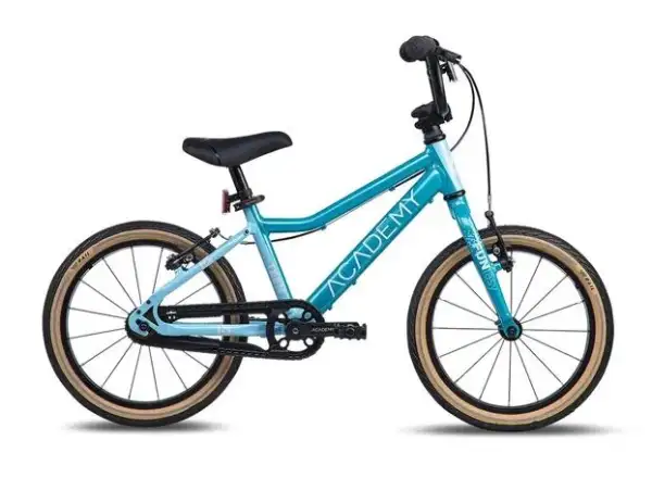 Academy Grade 3 Edition Funtasy detský bicykel modrá