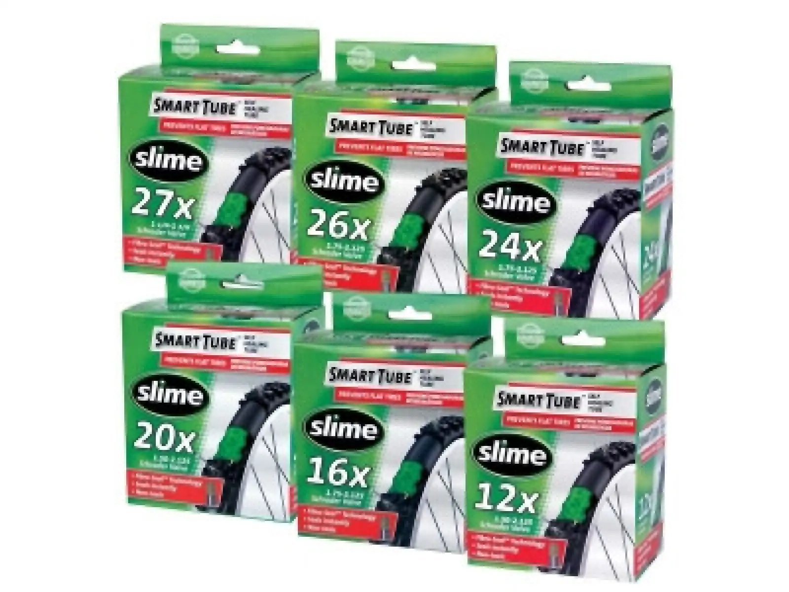 Slime Classic 700x19–25C cestná duša galuskový ventil
