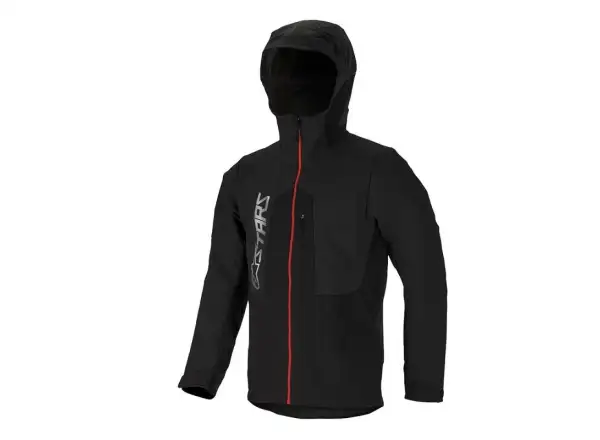 Alpinestars Nevada Thermal pánska bunda Black/Red