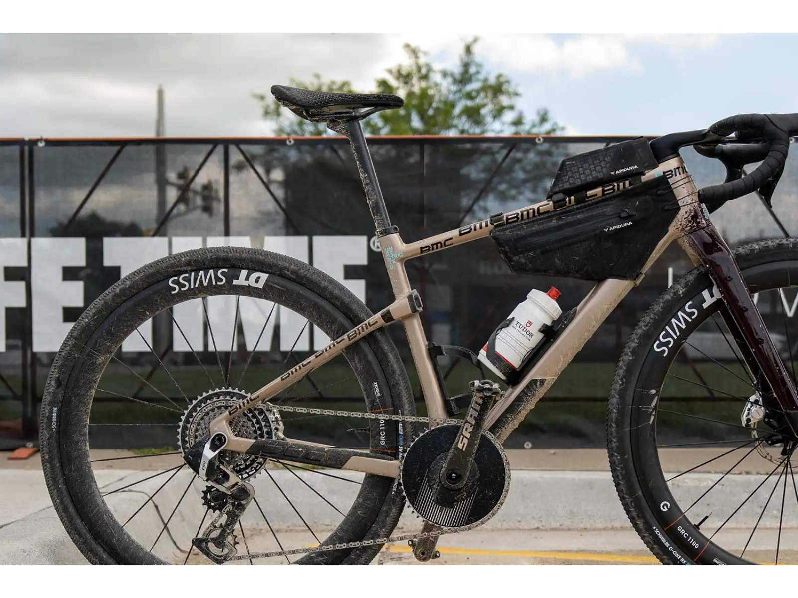 Apidura Aero system Racing sada brašní