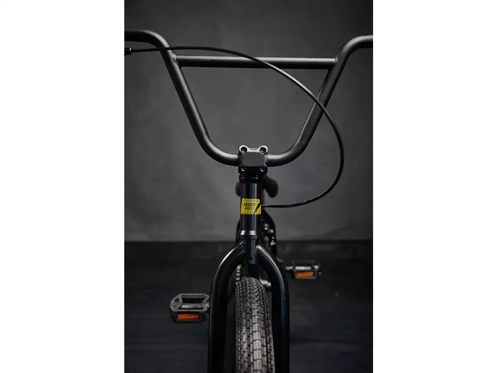 Bicykel Krusty Bikes 66.0 BMX