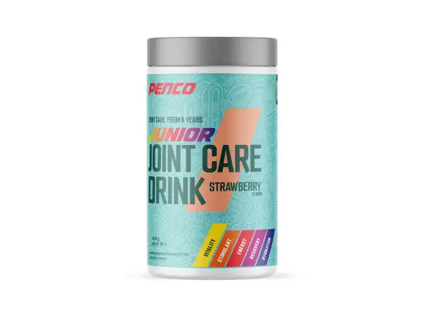 Penco Junior Joint Care detská kĺbová výživa Jahoda 450 g