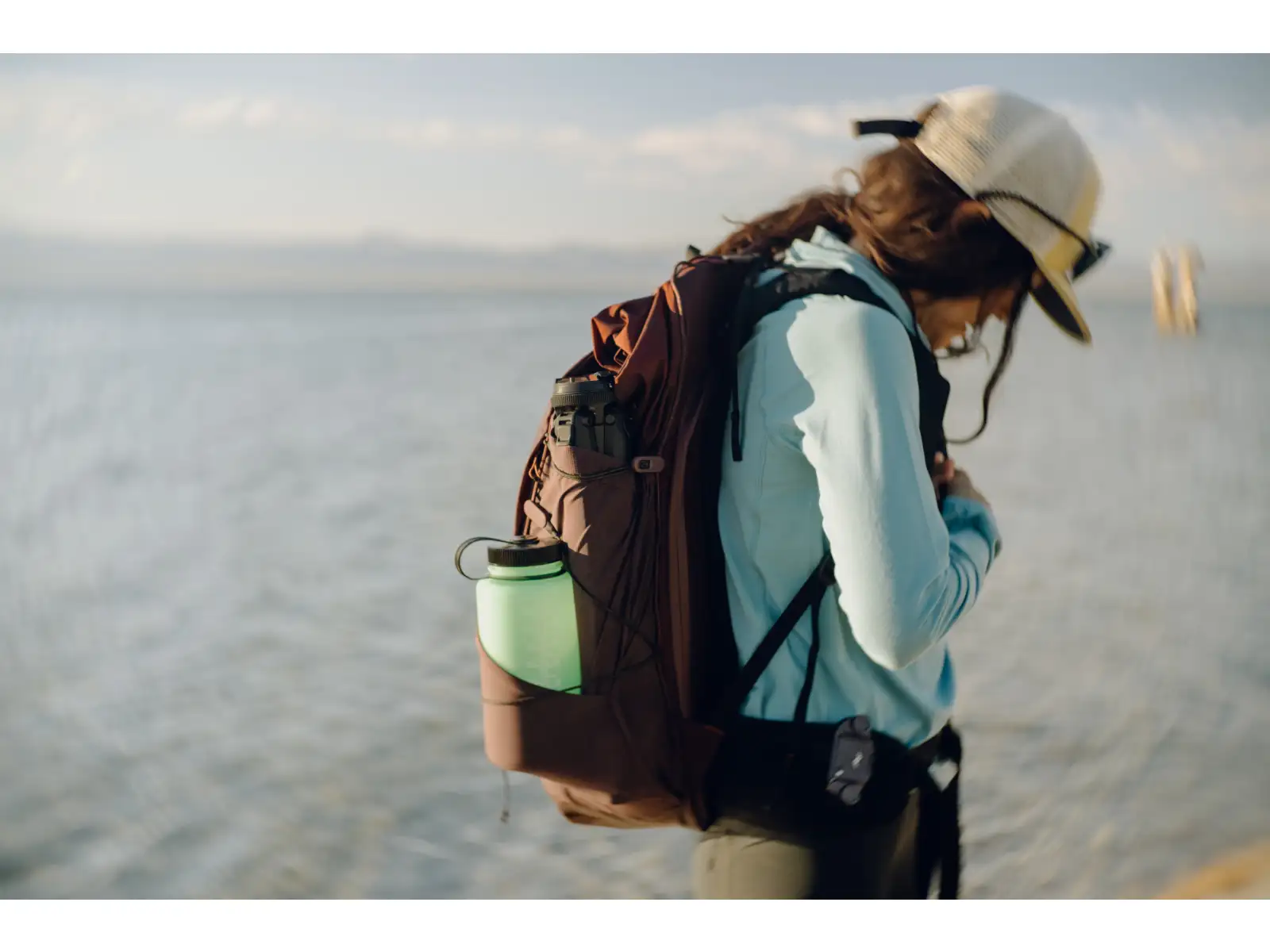 Peak Design Outdoor Backpack 45L batoh Eclipse