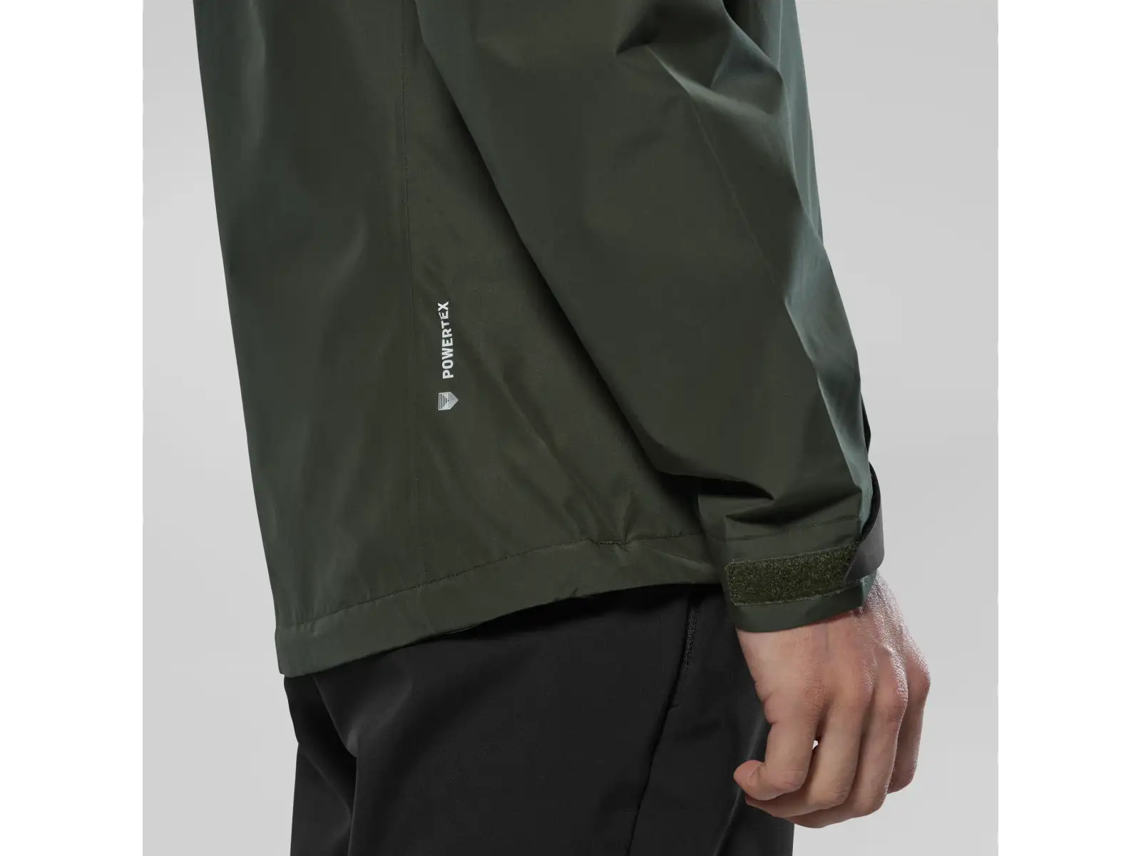 Salewa Puez 2.5L Powertex pánska bunda Dark Olive