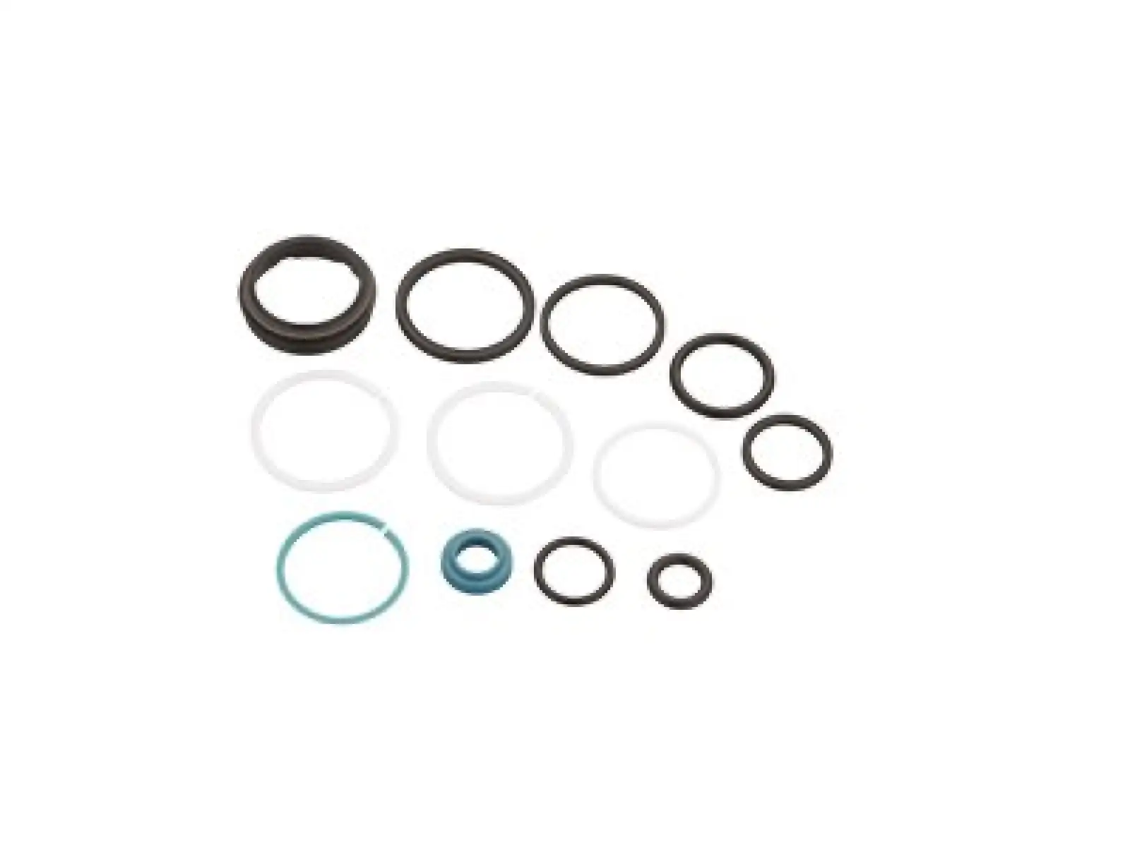 Rock Shox Service Kit Basic pre tlmiče Vivid Air B1 Air Can (2014-2015)