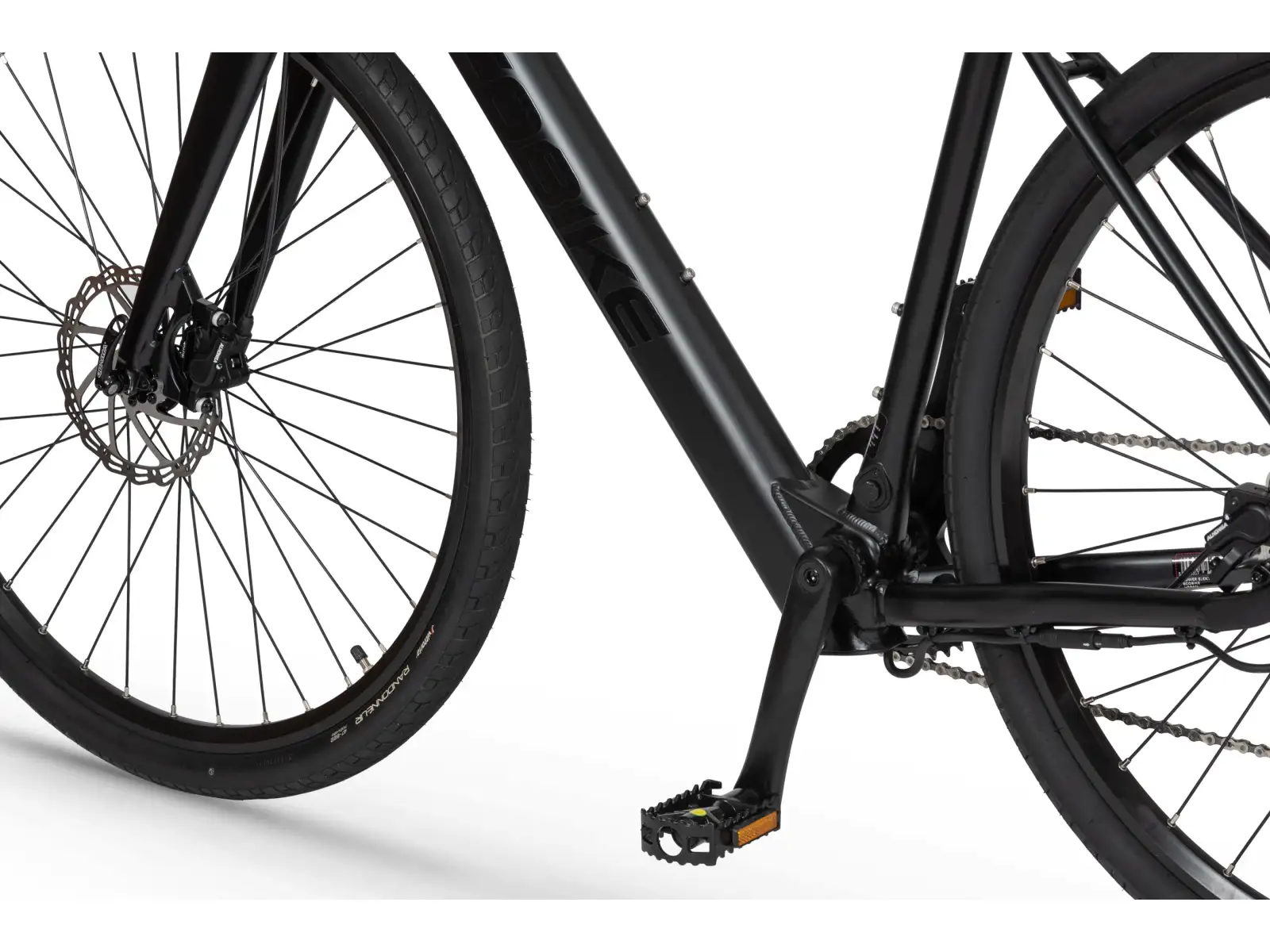 Ecobike ľahké fitness elektrobicykel