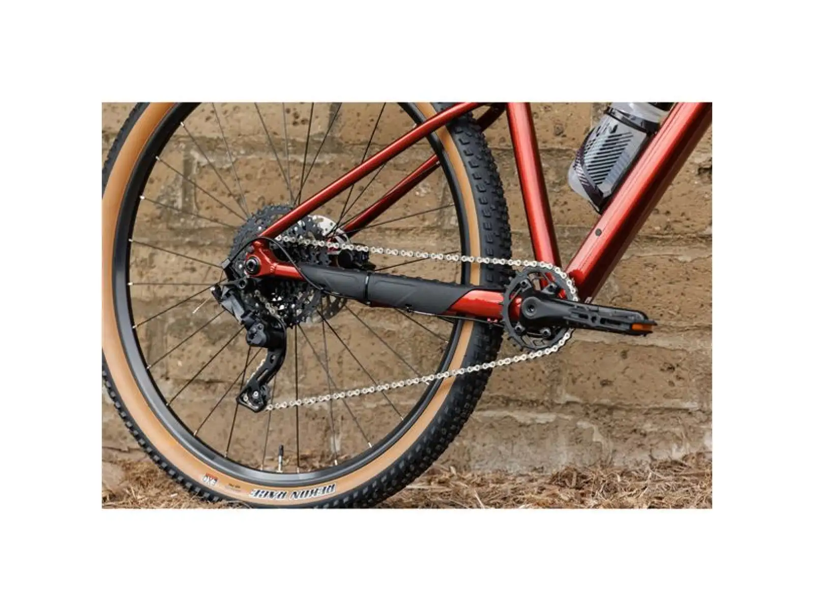 Giant Tempt 2 XS horský bicykel Mars Dust