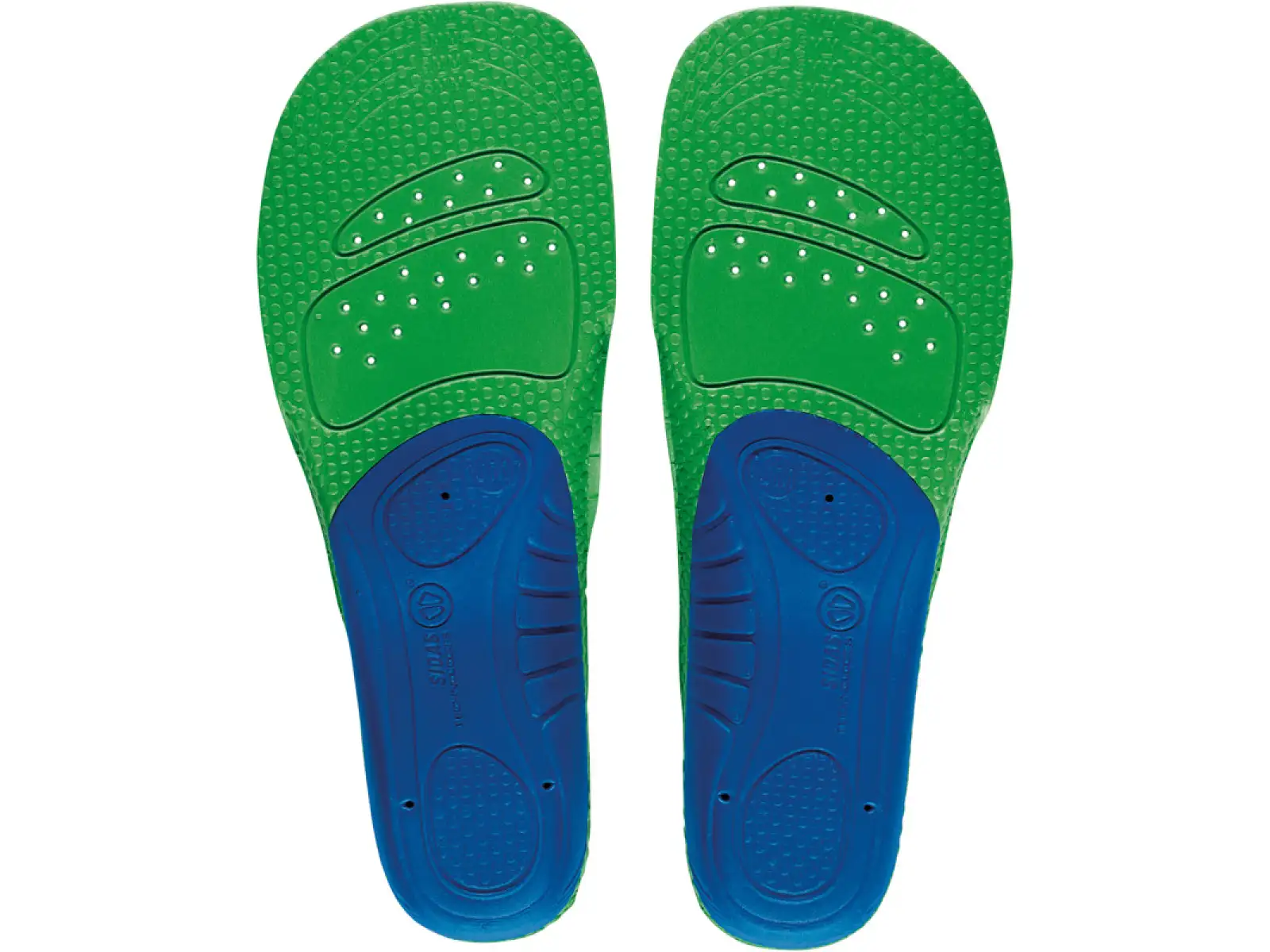 Sidas Comfort 3D Junior vložky do topánok 1 pár