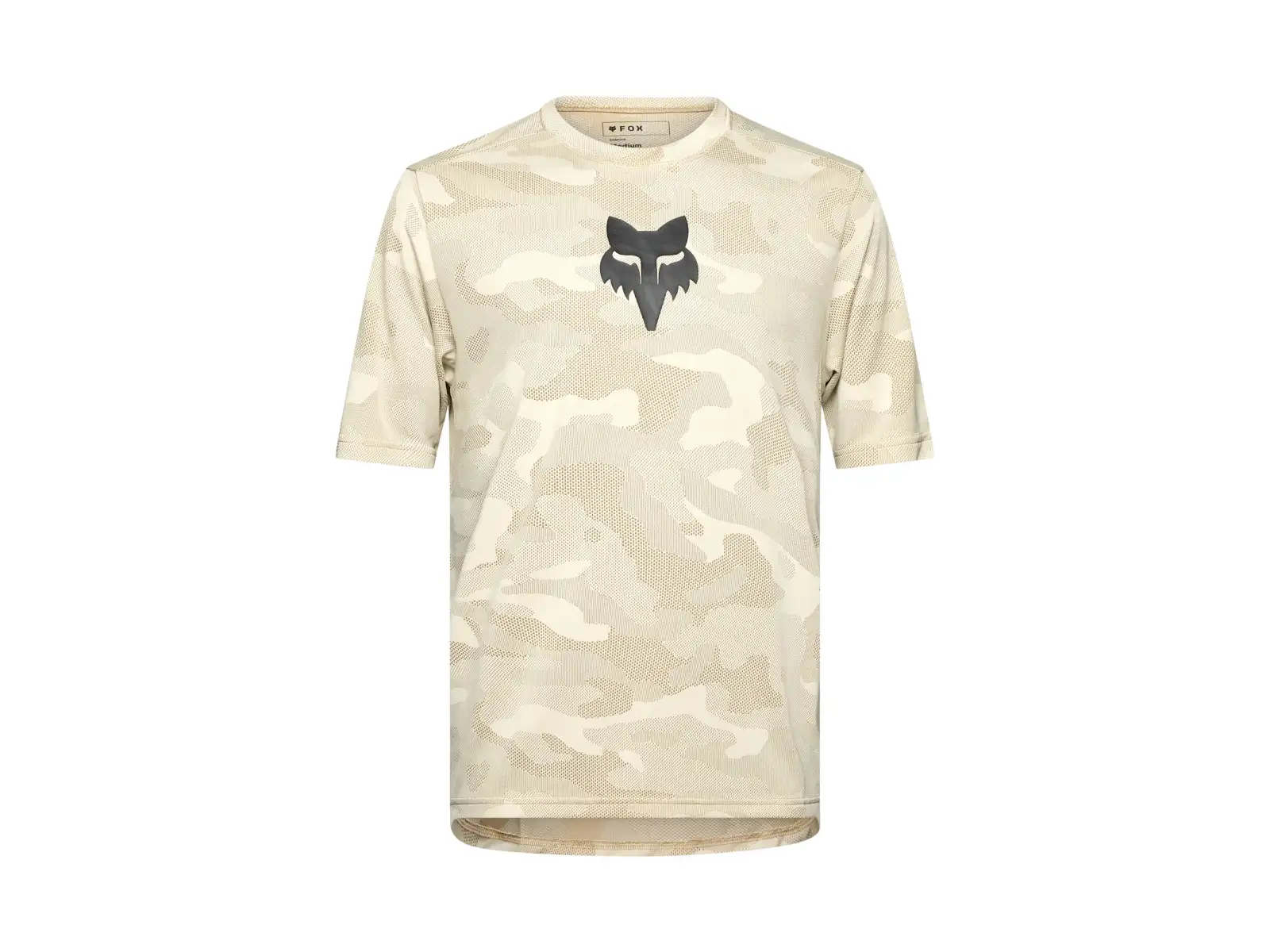 Fox Ranger Tru Dri pánsky dres krátky rukáv Cream