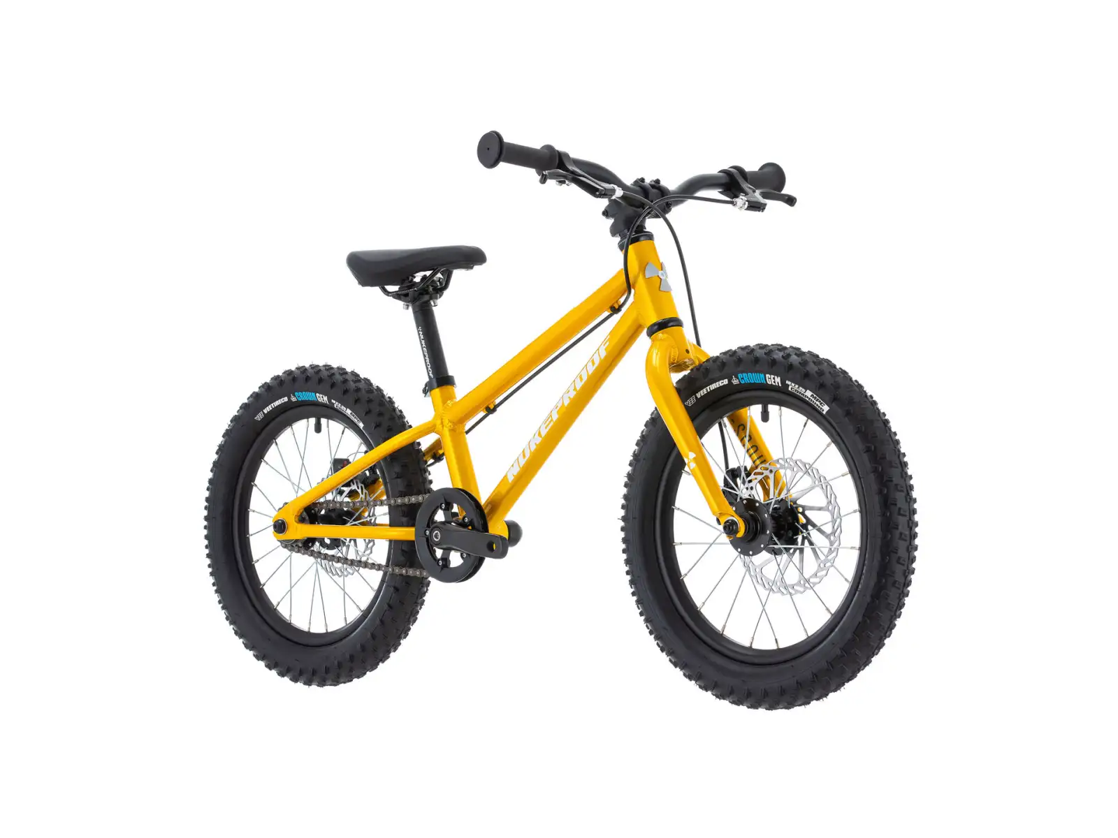 Nukeproof Cub-Scout 16 detský bicykel Yellow
