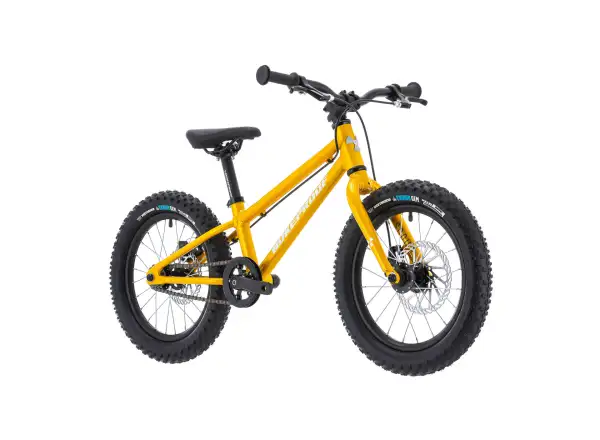 Nukeproof Cub-Scout 16 detský bicykel Yellow