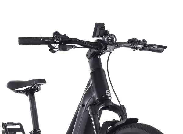 Superior eBLOX 6.5 MS elektrobicykel Matte Black