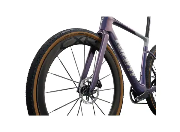 Giant Revolt Advanced SL 1 gravel bicykel Tempest Purple