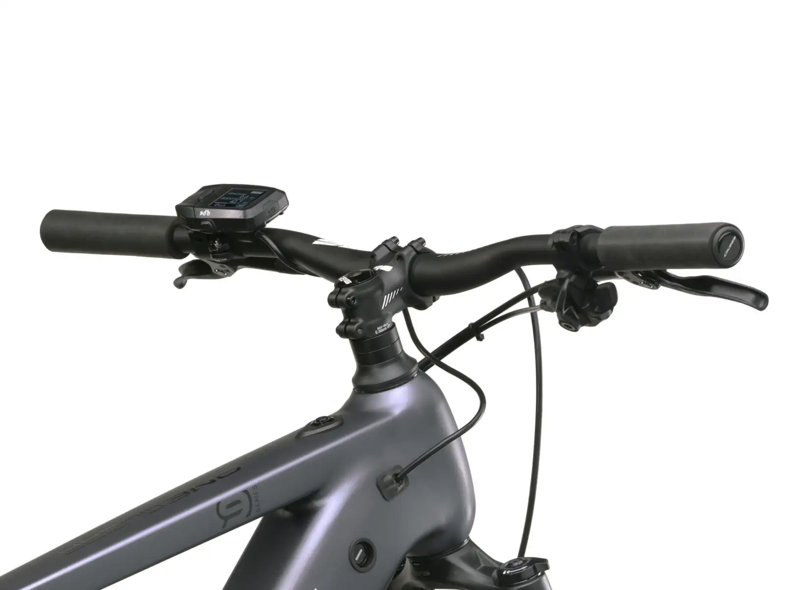 Crussis ONE-Guera 9.10-L (900 Wh) horský elektrobicykel