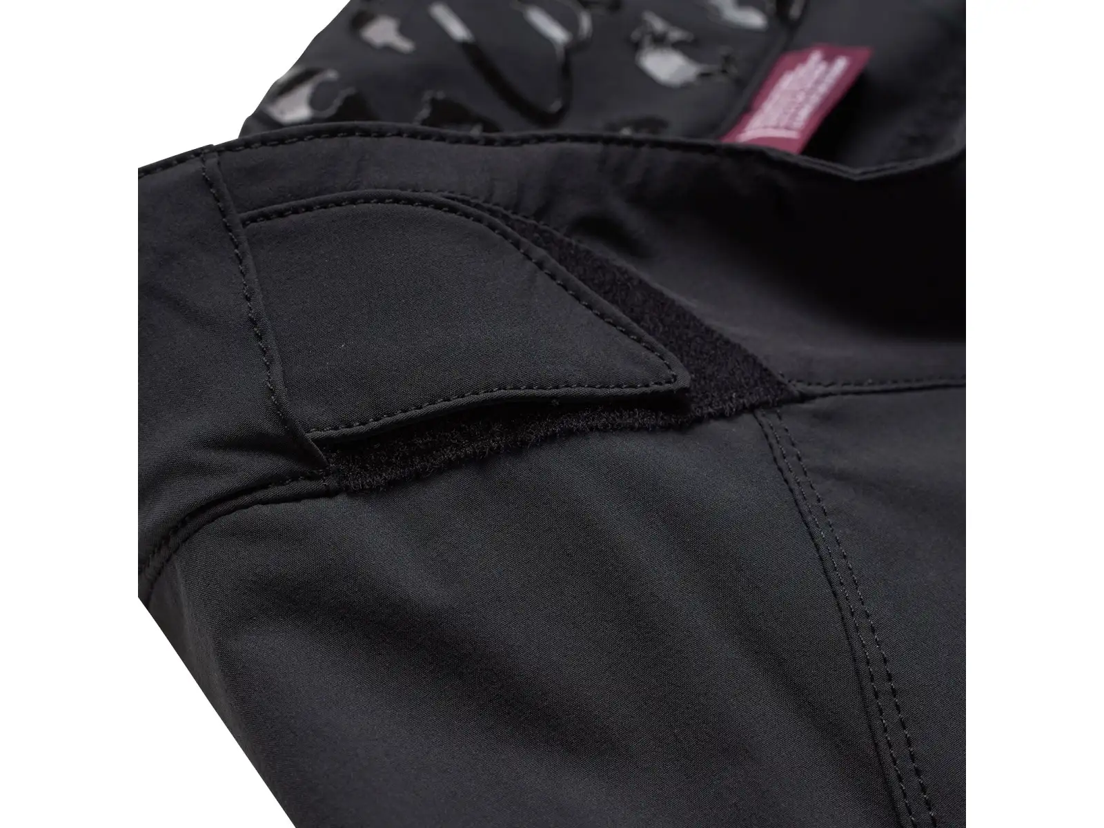 Troy Lee Designs Lilium dámske kraťasy Solid black