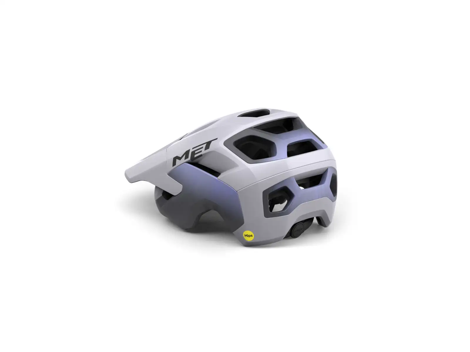 MET Revo MIPS prilba Lilac