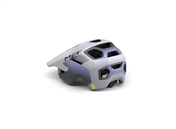MET Revo MIPS prilba Lilac