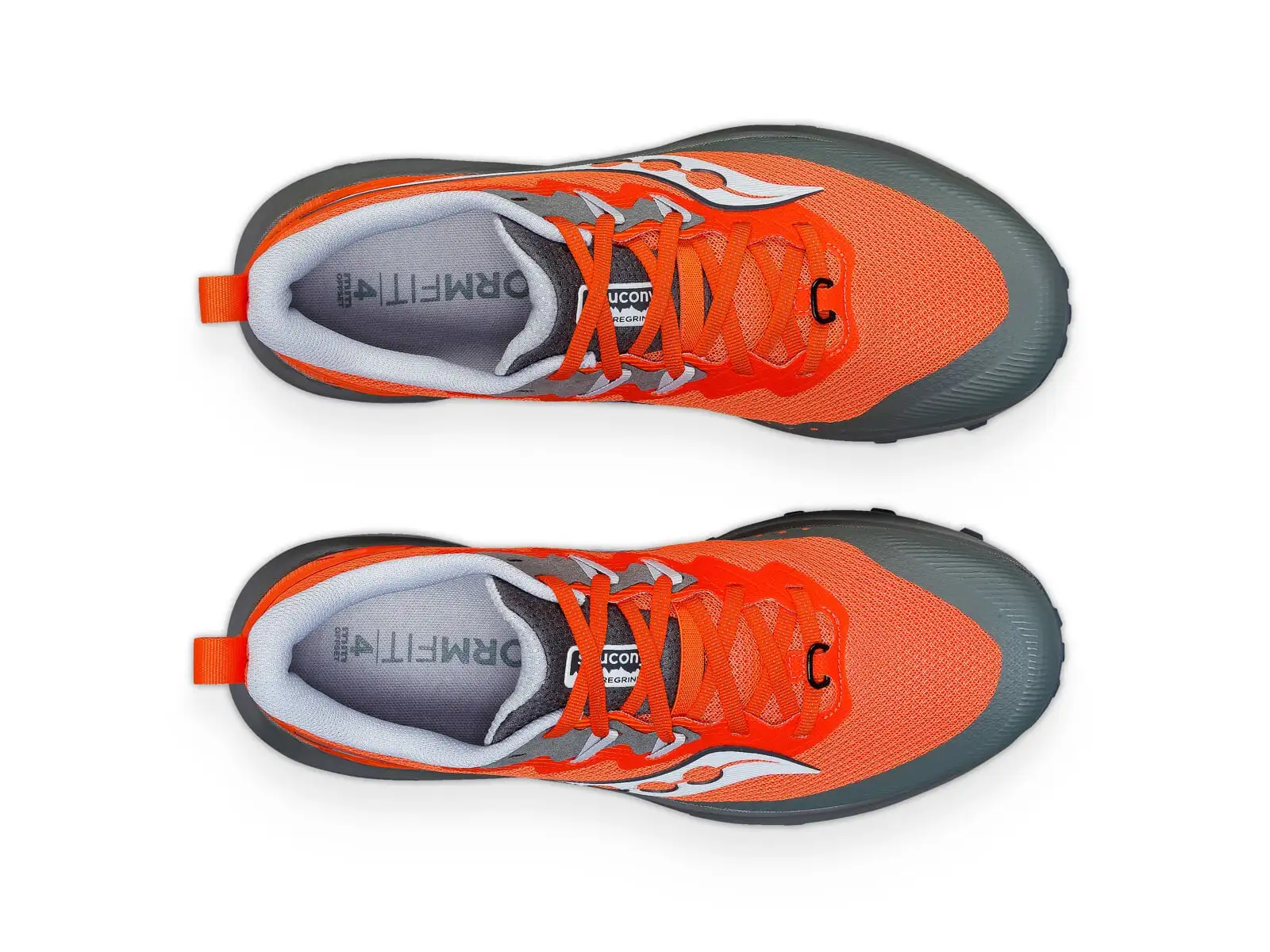 Saucony Peregrine 14 pánska bežecká obuv Pepper/Bough