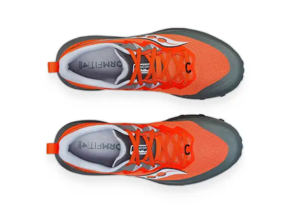 Saucony Peregrine 14 pánska bežecká obuv Pepper/Bough