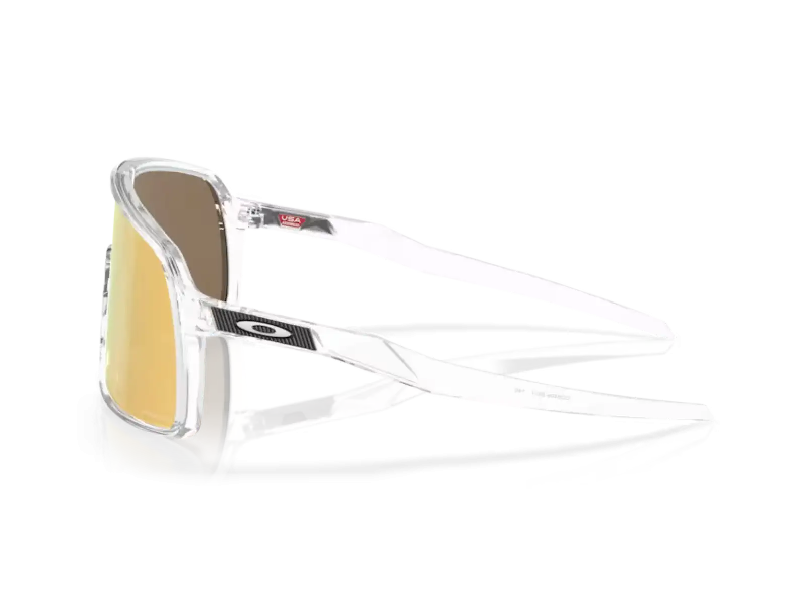 Oakley Sutro slnečné okuliare Clear/Prizm 24k