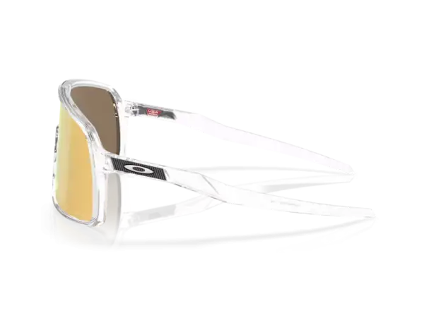Oakley Sutro slnečné okuliare Clear/Prizm 24k