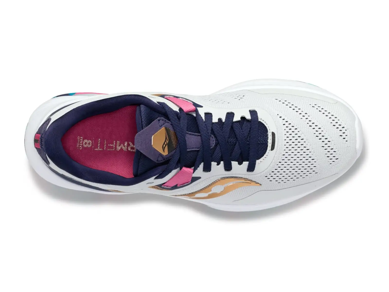 Saucony Guide 15 dámska bežecká obuv Prospect Glass