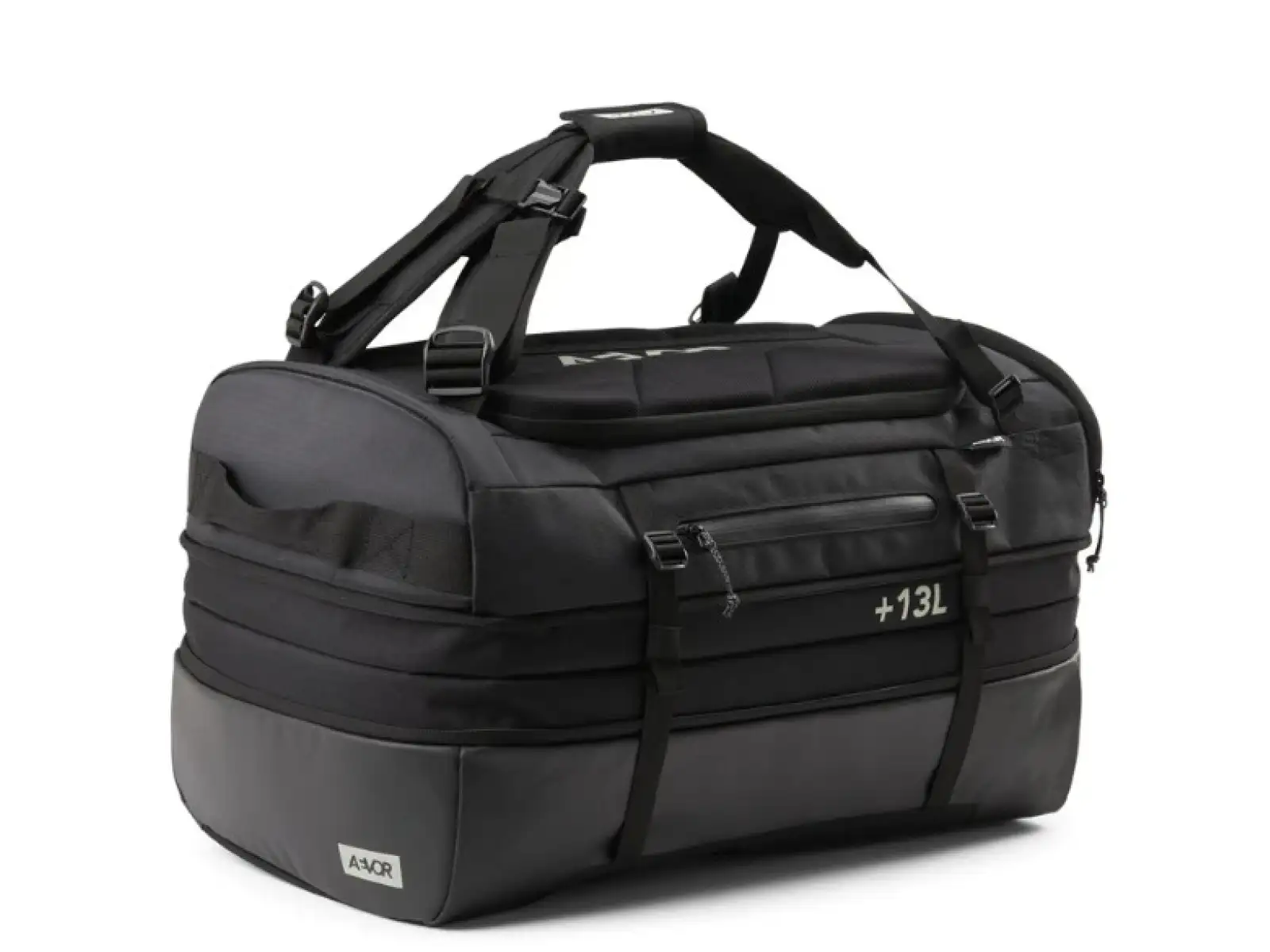 Aevor Duffle Pack batoh Proof Black