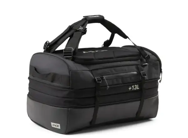 Aevor Duffle Pack batoh Proof Black