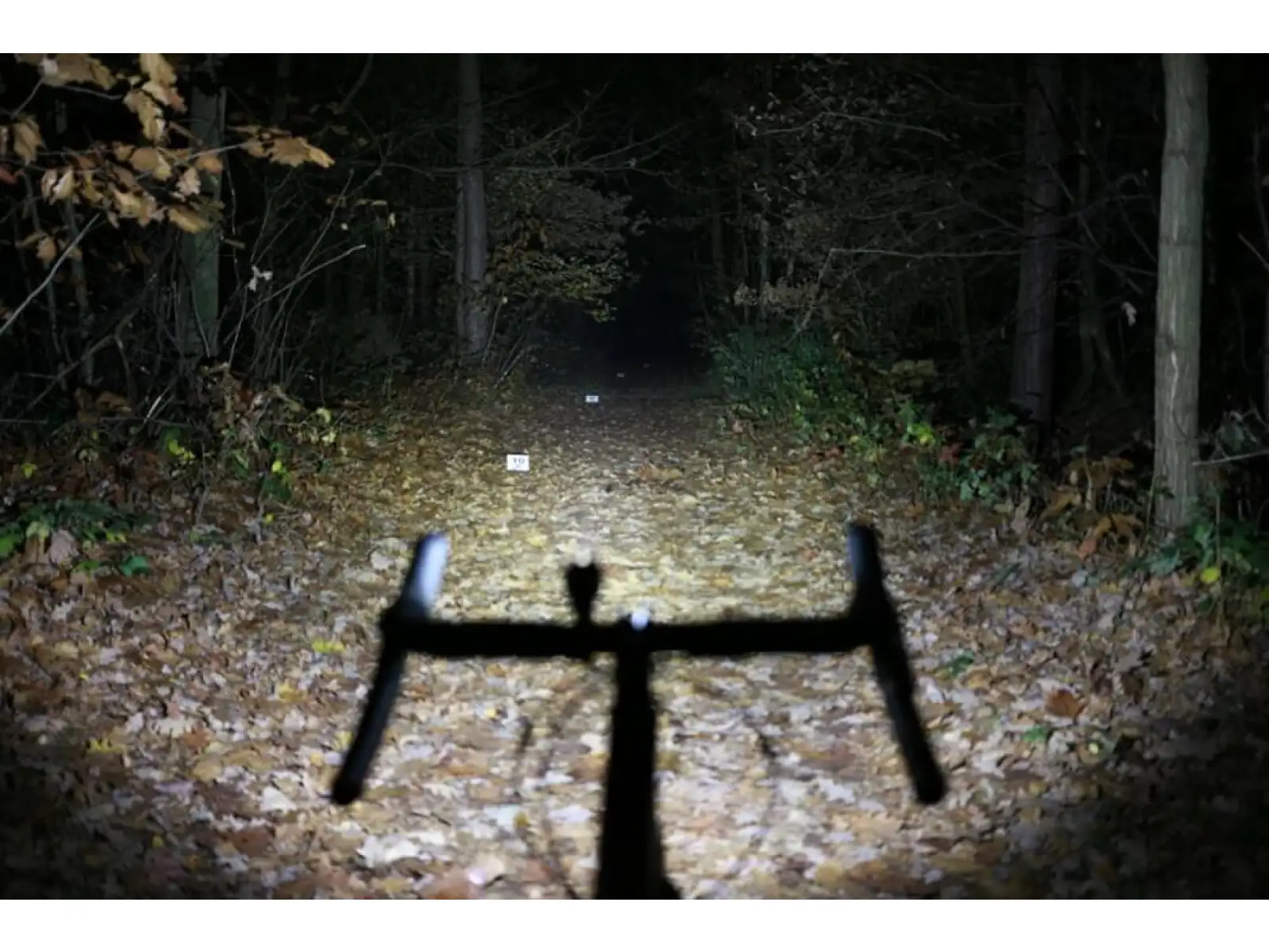 Smart Polaris 650 USB predné svetlo