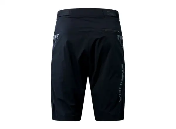 Endura SingleTrack Lite pánske kraťasy Short Fit black