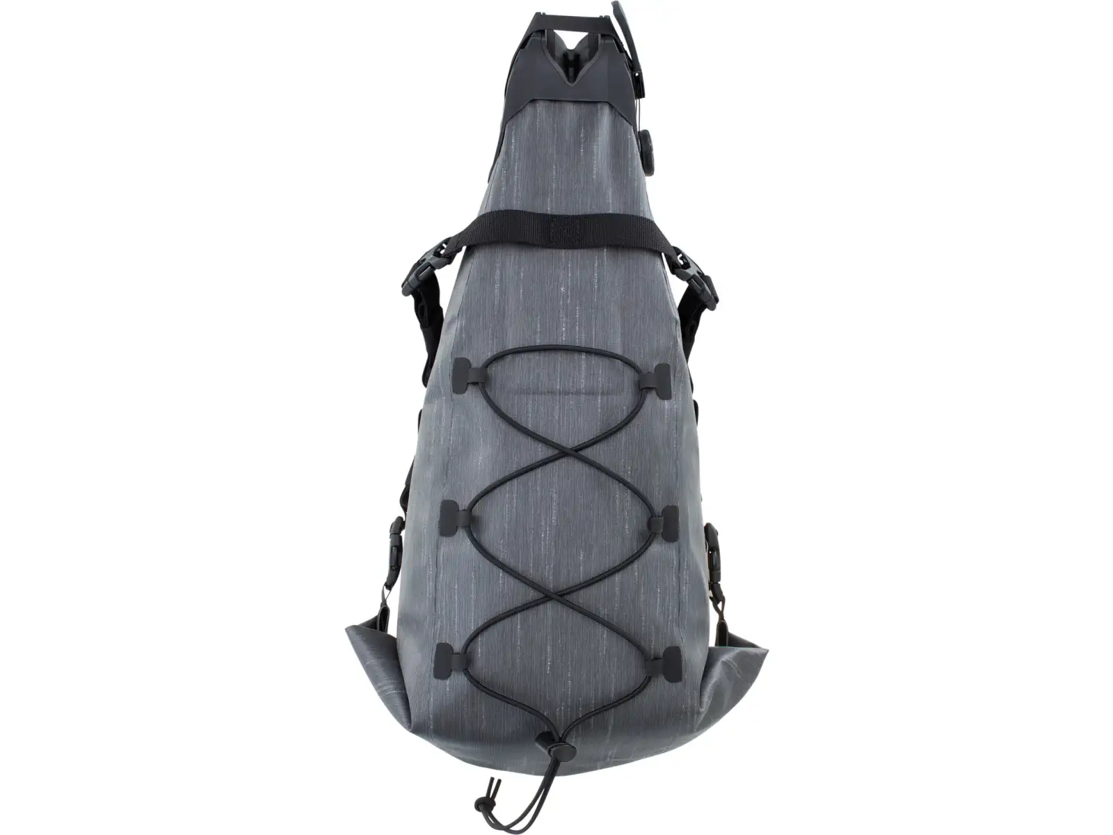 Evoc Seat Pack BoA WP podsedlová brašňa 8 l karbónovo šedá