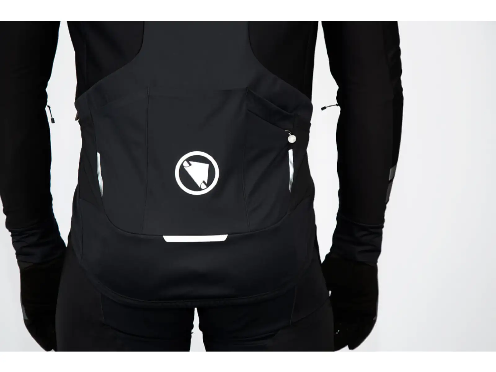 Endura Pro SL 3-Season pánska bunda modrá aqua