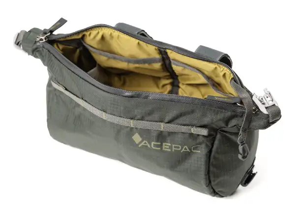 Acepac Barrel MKIII brašňa 2 l Gray