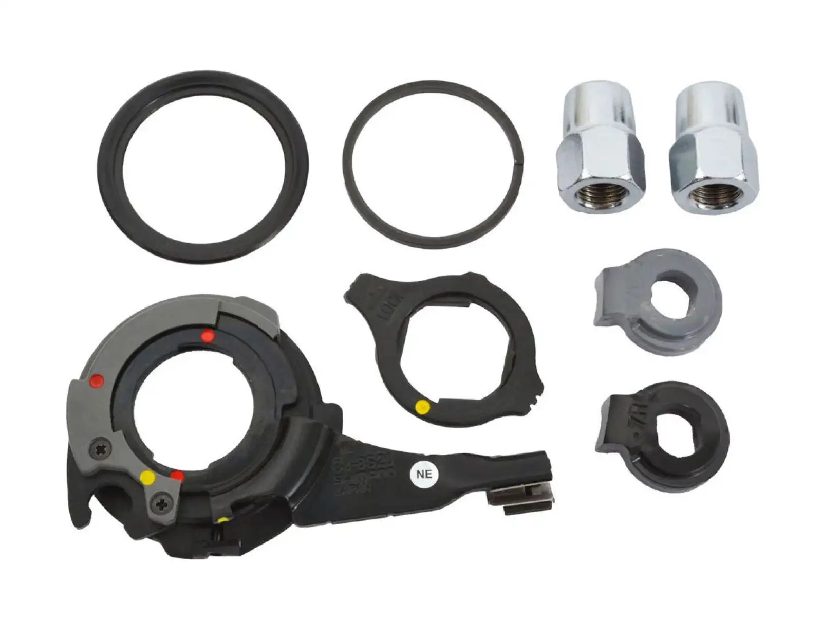 Shimano Nexus CJ-8S20 diely k náboju SG-C6000 8 rýchlostný