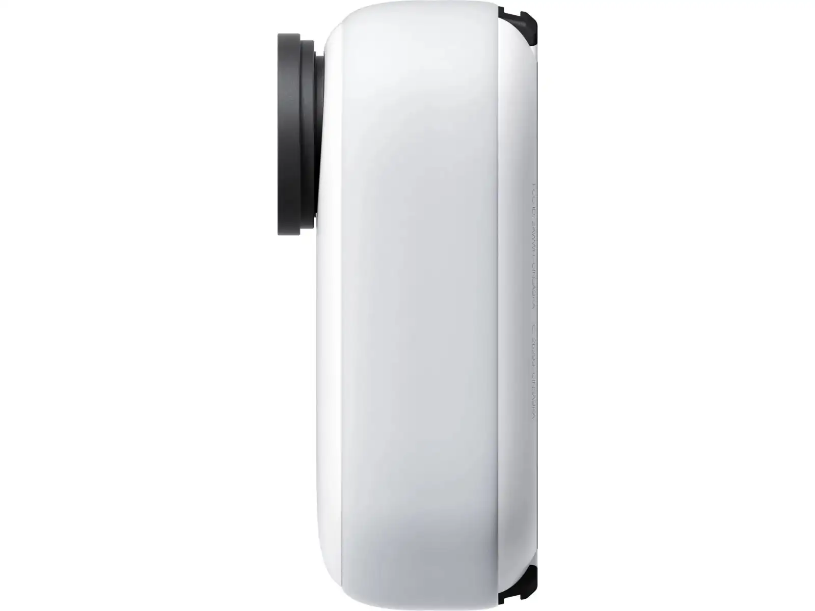 Insta360 GO 3 - 128 GB kamera biela