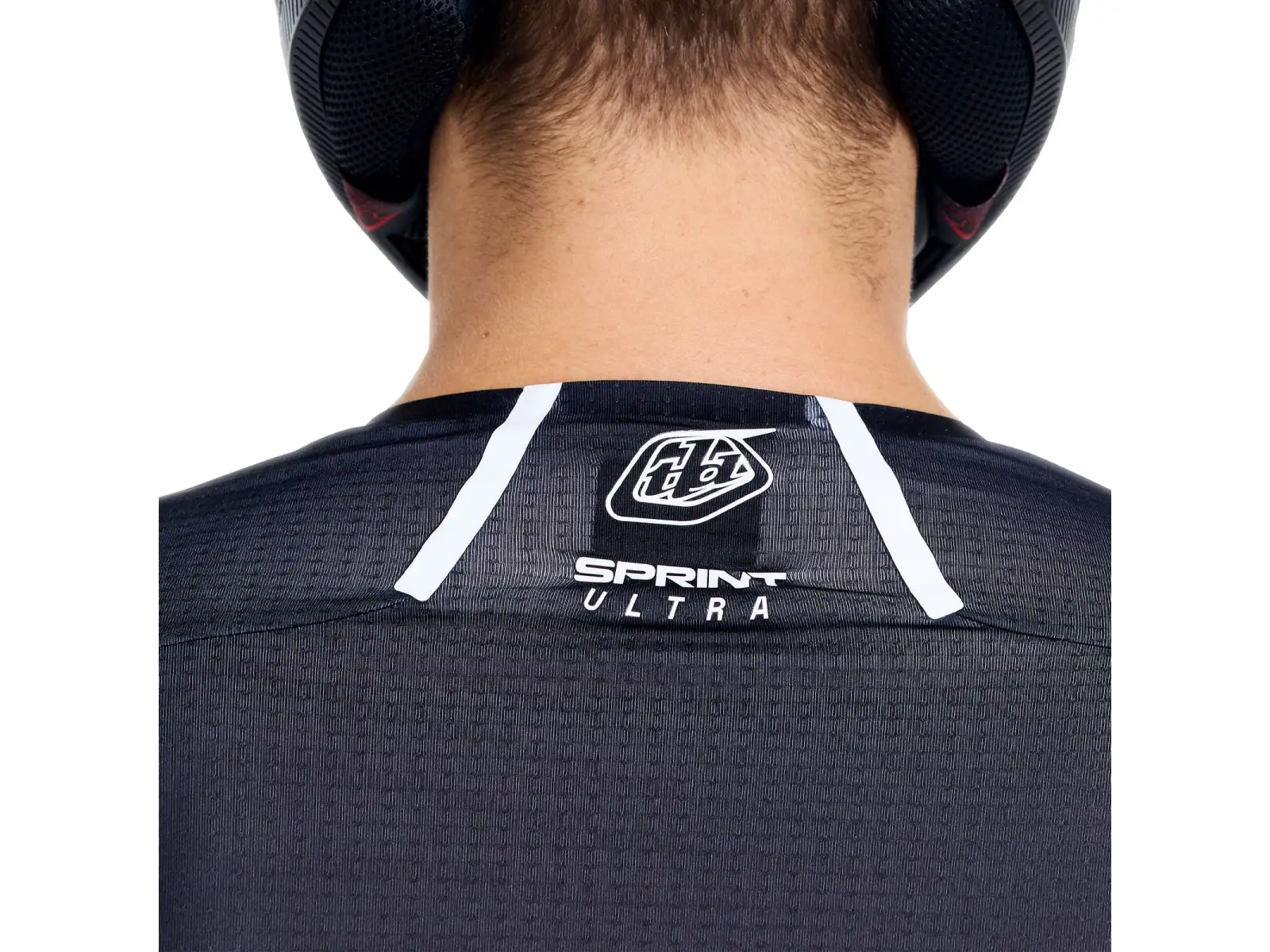 Troy Lee Designs Sprint Ultra pánsky dres dlhý rukáv Mono Black