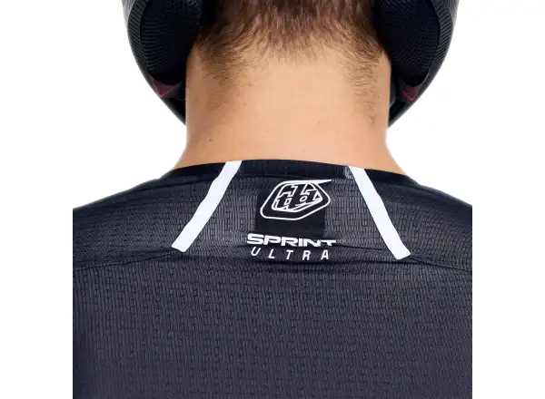 Troy Lee Designs Sprint Ultra pánsky dres dlhý rukáv Mono Black