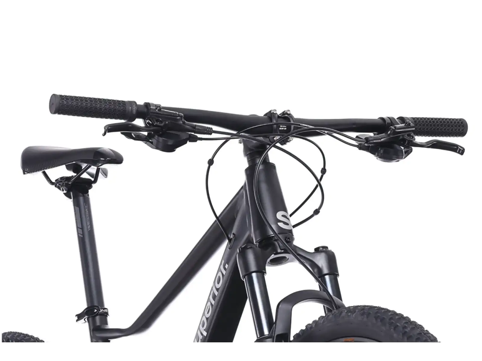 Superior XC 6.5 MS horský bicykel Matte Gold Black/Copper