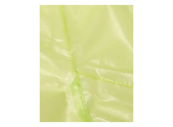 Silvini Savio unisex pršiplášť Lime