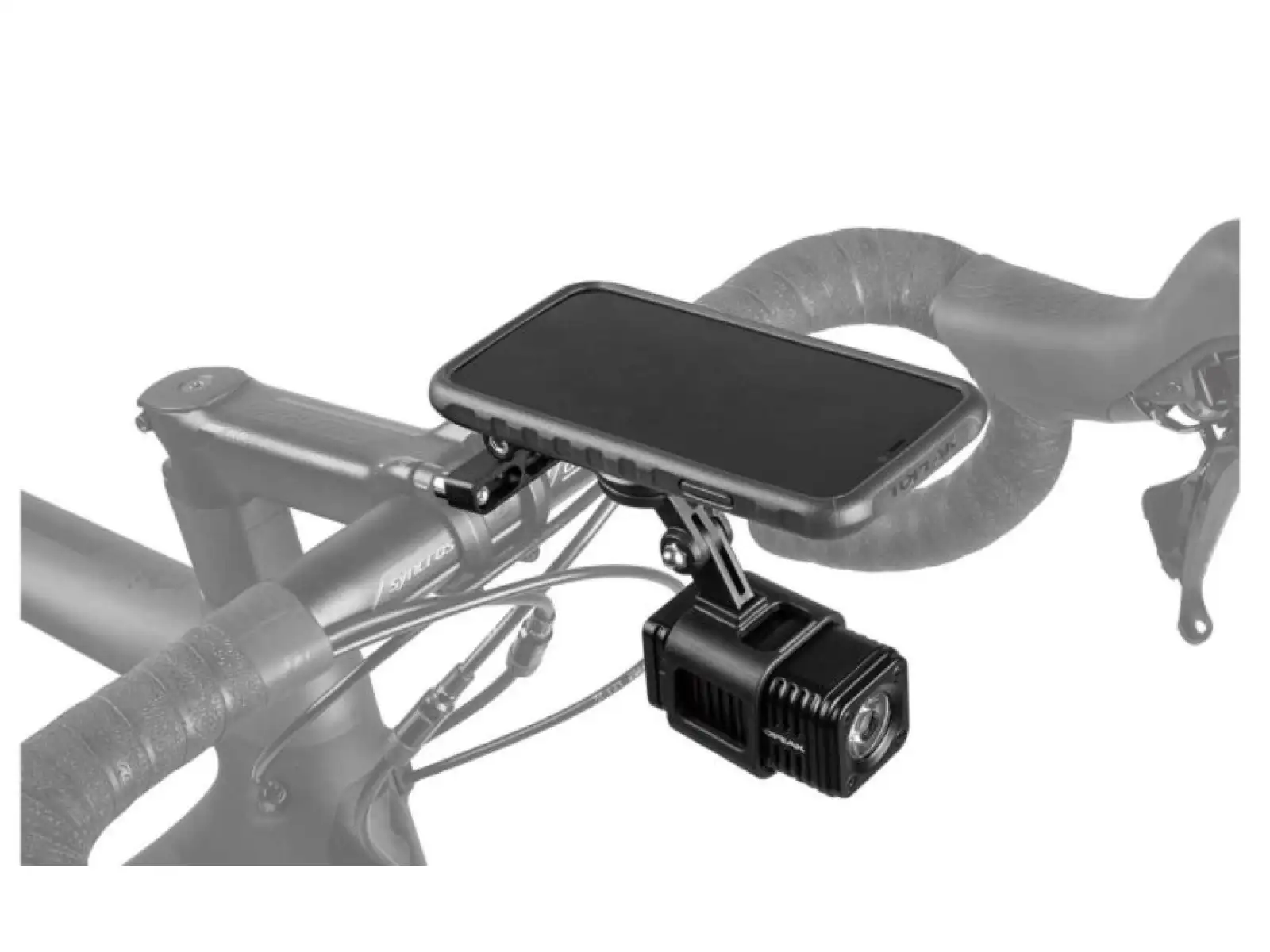 Držiak Topeak UTF Multi-Mount čierny