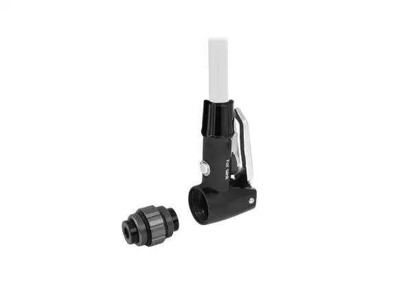 Force Air Tank Booster hlavica pumpy čierna