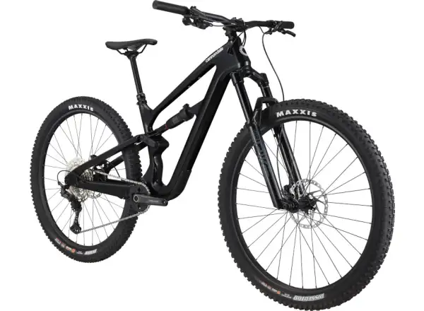 Cannondale Habit Carbon 2 horský bicykel Black Pearl