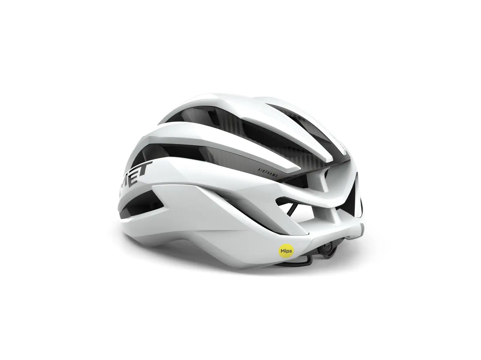 MET Trenta 3K Carbon MIPS cestná prilba White