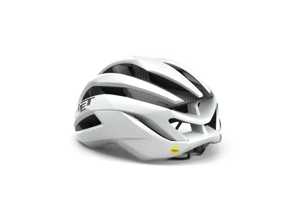 MET Trenta 3K Carbon MIPS cestná prilba White