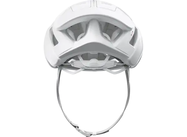 Abus Gamechanger 2.0 cestná prilba Pure White