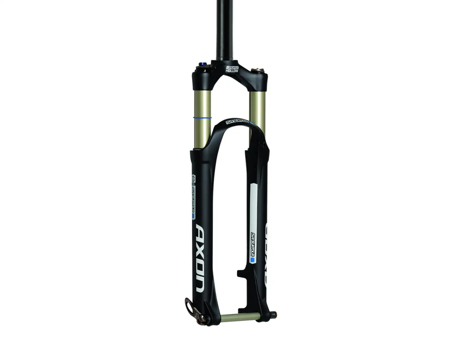 SR Suntour Axon 32 RL-RC 100 mm 29" odpružená vidlica čierna