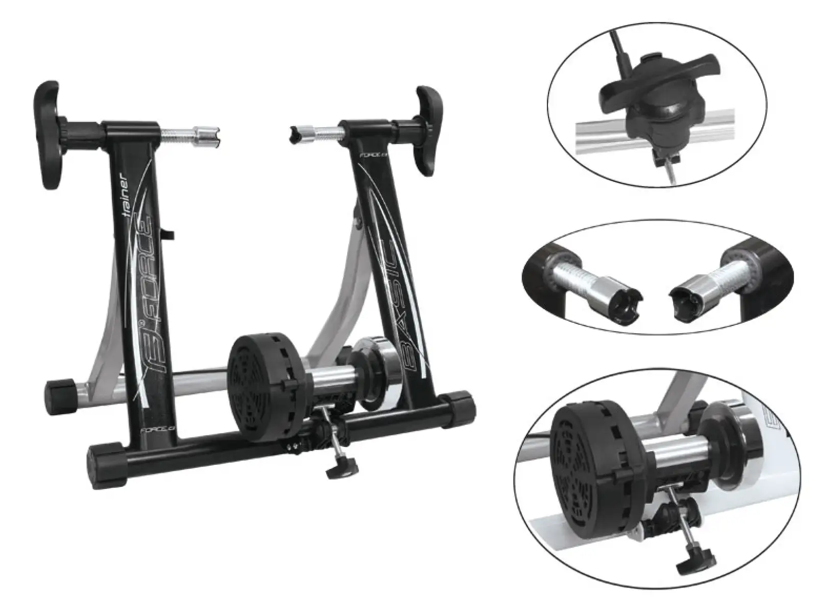 Force Basic Magnetic 400 W Fe trenažér