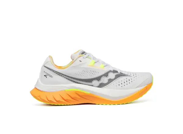 Saucony Endorphin Speed 4 pánska bežecká obuv White/Peel