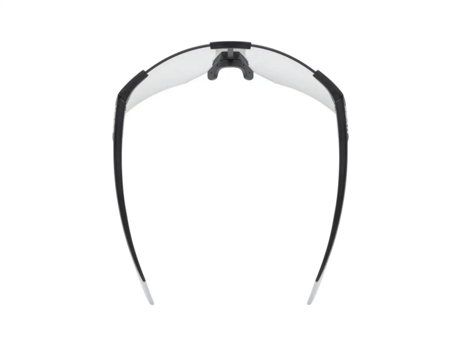Uvex Pace Perform Variomatic okuliare Black Matt/LTM. Silver
