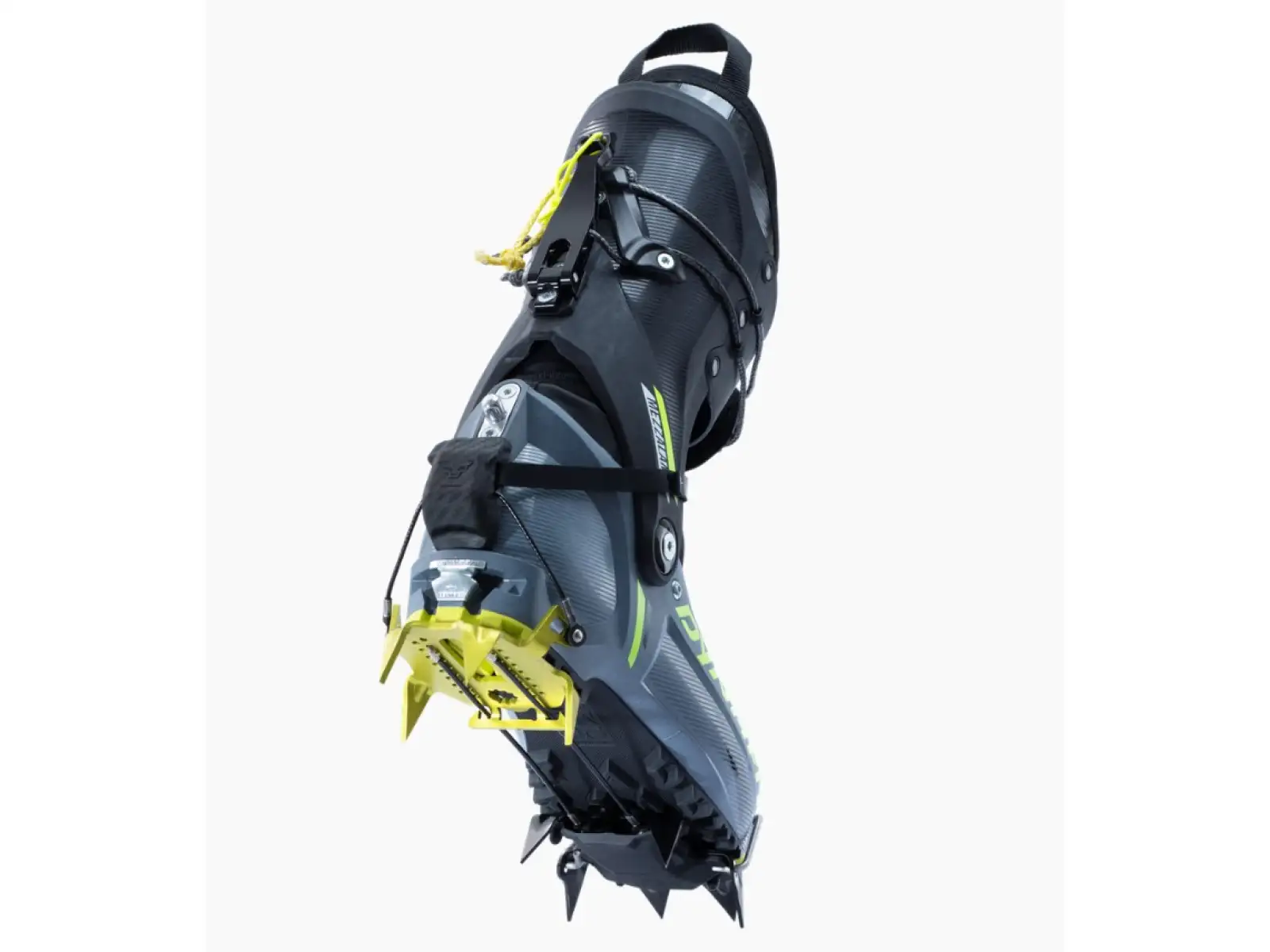 Dynafit Mezzalama Crampons Crampons Black Out